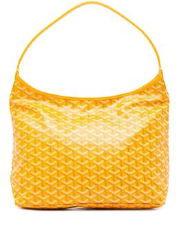 Goyard 2024 Goyardine Boheme Hobo shoulder bag 27714021