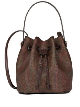 Etro mini Paisley bucket bag 27644942
