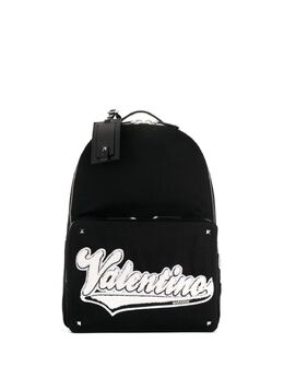 Valentino Garavani appliqué backpack 27711900