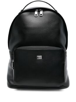 Dolce & Gabbana logo-plaque backpack 27649949
