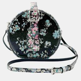 Louis Vuitton Leather Black Petite Boite Chapeau Shoulder Bag 1087355