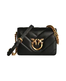 Мини Сумка Love Click Pinko, черный 100067_a136-z99q | schwarz