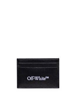 Off-White Bookish card holder 25477941