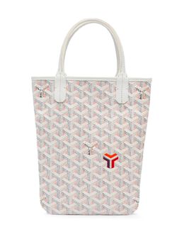 Goyard 2022 Goyardine Poitiers Claire Voie satchel 27782999