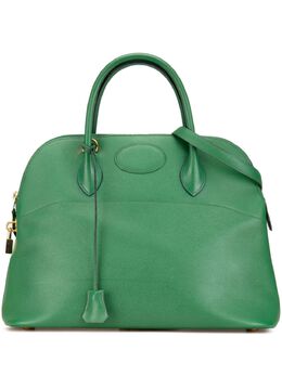 Hermes 1994 Courchevel Bolide 35 satchel 27775401