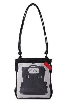 Сумка Trompe L'ceil 5AC baby Maison Margiela sb1wc0009/p6436