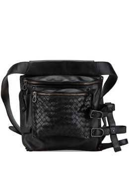 Bottega Veneta 21st Century Nappa Intrecciato Utility belt bag 27774342