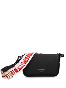 Emporio Armani logo-print cross body bag 27646552