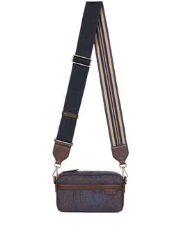 Etro mini paisley cross body bag 27648585