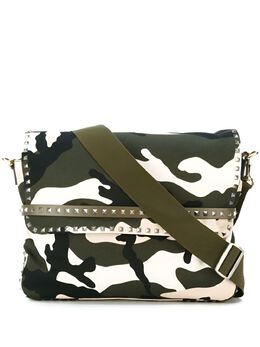 Valentino Garavani Rockstud messenger bag 27711864