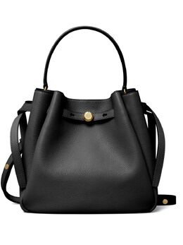 Tory Burch Romy pebbled bucket bag 27459095