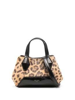 Jimmy Choo mini Diamond tote bag 27240645