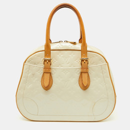 Louis Vuitton Perle Monogram Vernis Summit Drive Bag 1085939