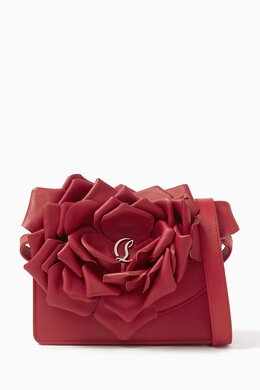 Christian Louboutin Loubi54 Crossbody bag in Nappa Leather 217782213_25
