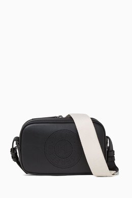 Karl Lagerfeld K/Circle Camera Bag in Leather 217903037_13