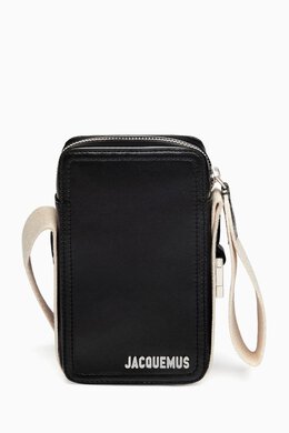 Jacquemus Le Cuerda Vertical Camera Bag in Leather 218023913_13