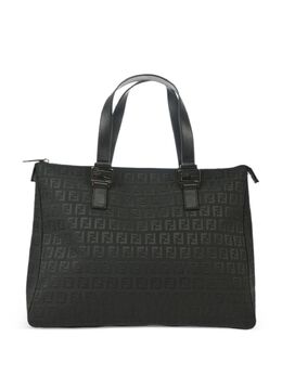 Fendi 2010s Zucchino tote bag 27655820