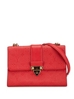 Louis Vuitton 2017 Monogram Empreinte Saint Sulpice BB crossbody bag 27809086