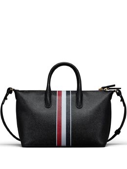 Thom Browne small leather duffle bag 23912634
