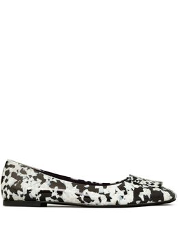 Tory Burch Georgia ballerina shoes 25741102