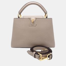 Louis Vuitton Parnassea Line Capucines Bb Bag 1088499