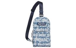 Сумка через плечо Supreme унисекс, Blue sup-ss22-749 | blue