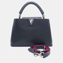 Louis Vuitton Parnassea Line Cobalt Fuchsia Capucines Bb Bag 1088518
