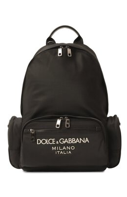 Рюкзак Nero Sicilia Dolce & Gabbana bm2197/ag182
