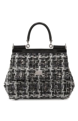 Сумка Sicily small Dolce & Gabbana bb6003/b6m32