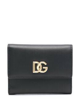 Dolce & Gabbana logo-plaque wallet 27660004