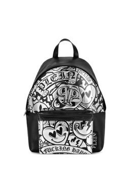 Philipp Plein Smile backpack 25347281