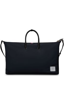 Thom Browne logo-patch bag 23912635