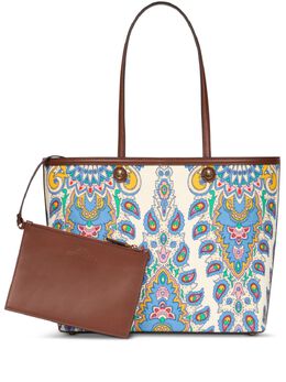 Etro medium Essential tote bag 27711765