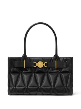 Versace Medusa '95 quilted tote bag 26569988