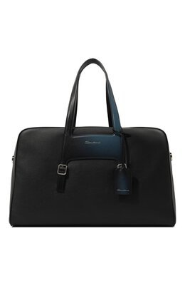 Дорожная сумка Santoni uibba2419en-atu7u5s