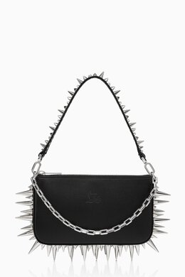 Christian Louboutin Mini Loubila Shoulder Bag in Leather 217782002_13
