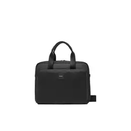 Calvin Klein Black Polyethylene Bag cakl-15886100009
