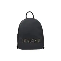Love Moschino Gray Polyethylene Backpack lomo-15923500153