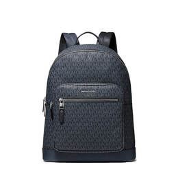Рюкзак Michael Kors Hudson Logo, синий 33f0lhdb2u | admrl/plblue