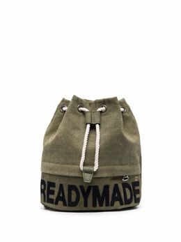Readymade logo print sack bag 17127763