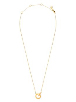 Kate Spade crystal-embellished necklace 27758059