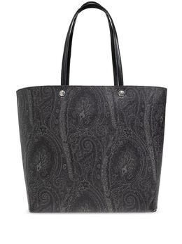 Etro paisley-print tote bag 27694119