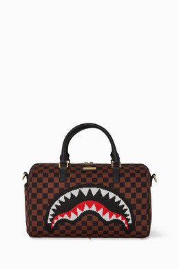 Sprayground Sharks in Paris Mini Duffle Bag 218009321_15