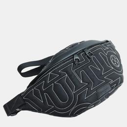 Louis Vuitton Black LV Snow Discovery PM Bum Bag 1091960