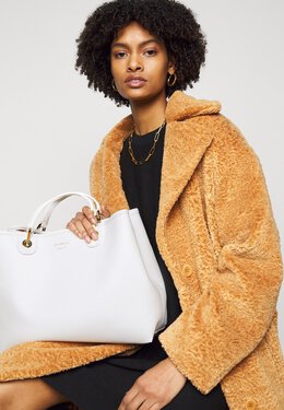 Сумка Emporio Armani, белый ea851h04u-a12 | bianco