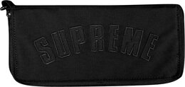 Сумка Supreme x The North Face Arc Logo Organizer Black, черный ss19b12 black | black