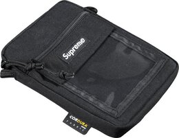 Сумка Supreme Utility Bag Black, черный ss19b11 black | black