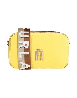 Сумка через плечо Furla, желтый 45809675tg | yellow