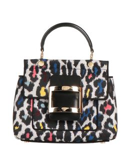 Сумка Roger Vivier, черный 45822159ae | black