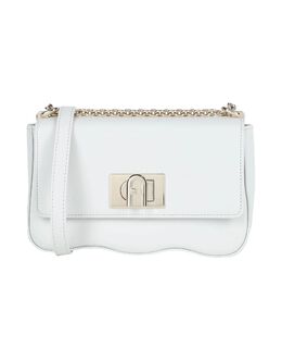 Сумка через плечо Furla, молочный 45831948om | off white